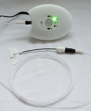 Redsense sensor med larmenhet